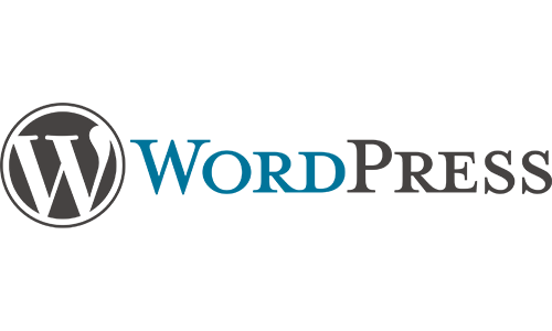 WordPress Logo 500pxl 1